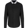 Armani Exchange Xm000198_af10192 Skjorte Med Lange ærmer