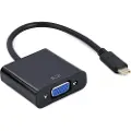 Gembird USB-C til VGA-adapter