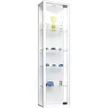 VCM - Vcm Skab Stano Mini uden LED - Hvid - Skabe - - Homeroom