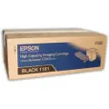 Epson Tonerkassette sort 8.000 sider, høj kapacitet S051161 Modsvarer: N/A