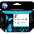 HP Printhead No.91 Ljus Magenta/ljus Cyan