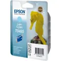 Epson T0485 Blækpatron Ljus cyan T0485 Modsvarer: N/A