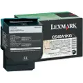Lexmark Tonerkassette sort 1.000 sider return C540A1KG Modsvarer: N/A