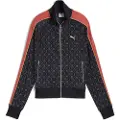 Puma Road To Unity Aop Sweatshirt Med Lynlås