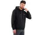 Edelrid Branding Sweatshirt Med Lynlås