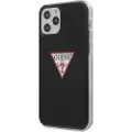 GUESS Guhcp12mpcuctlbk Iphone 12 Pro 6.1 Triangle Collection Telefon Etui