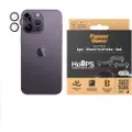 PanzerGlass Hoops Camera Lens Protector iPhone 14 Pro | 14 Pro Max | Black