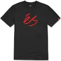 Es Scrip Mid T-shirt Med Korte ærmer