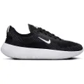 Nike Free 2025-træningssko til kvinder - sort