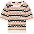 Garcia B50047 Knit T-shirt Med Korte ærmer