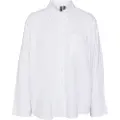 Vero Moda Ida Oxford Skjorte Med Lange ærmer
