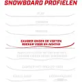 K2 Geometric Snowboard