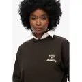 Superdry Workwear Embroiderer Loose Sweatshirt