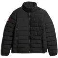 Superdry Fuji Embroidered Padded Jakke