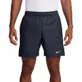 Nike NikeCourt Victory Dri-FIT-tennisshort (18 cm) til mænd - blå