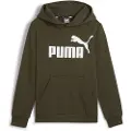 Puma Ess Big Logo Hættetrøje