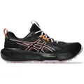 Asics Asicstil kvinder. 1012B770 Træningssko Gel Sonoma 8 GTX sort (37), Fast, Blonder, Casual, Sport, Løb, Multisport