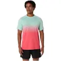 Asics Sømløs T-shirt Med Korte ærmer