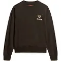 Superdry Workwear Embroiderer Loose Sweatshirt