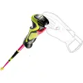 LEKI Wcr Lite Sl 3d Spadserestokke