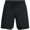 Under Armour Launch 7in 2-in-1 Shorts