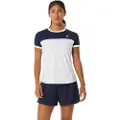 Asics Court T-shirt Med Korte ærmer
