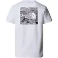 The North Face Redbox Nse Celebration T-shirt Med Korte ærmer