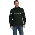 Spyder Speed Fleecejakke Med Halv Lynlås