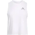 Under Armour Rush Energy Crop ærmeløs T-shirt