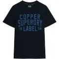 Superdry Copper Label Workwear T-shirt Med Korte ærmer