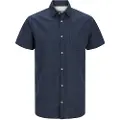 Jack & Jones Abel Kortærmet Skjorte