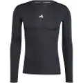 Adidas Techfit Compression T-shirt Med Lange ærmer