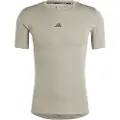 Adidas Techfit T-shirt Med Korte ærmer