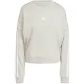 Adidas Essentials 3 Stripes French Terry Sweatshirt