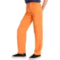 LOIS Jeans Lois Jeanstil kvinder. 207612496 Bukser 138040 orange (31), Casual, Bomuld