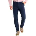 LOIS Jeans Lois Jeanstil mænd. 102103880 Regular chino bukser - Medium box fire lommer navy (40), Casual, Bomuld, Klassisk, Blå