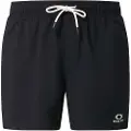 Oakley Clear Lake 16"Volley Boardshorts sort