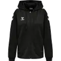 Hummel Core Xk Poly Sweatshirt Med Lynlås