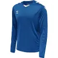 Hummel Core Xk Poly T-shirt Med Lange ærmer
