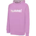 Hummel Go Kids Cotton Logo Hættetrøje