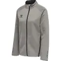 Hummel Sweatshirt Med Lynlås