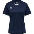 Hummel Core Xk Poly T-shirt Med Korte ærmer