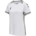 Hummel Lead Poly T-shirt Med Korte ærmer