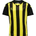 Hummel Core Xk Striped T-shirt Med Korte ærmer