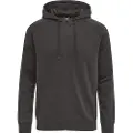Hummel Red Classic Sweatshirt Med Lynlås