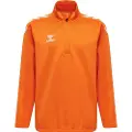 Hummel Core Xk Poly Halv Lynlås Sweatshirt