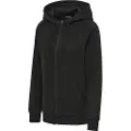Hummel Red Classic Sweatshirt Med Lynlås