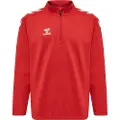 Hummel Core Xk Poly Halv Lynlås Sweatshirt