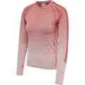 Hummel Training Seamless T-shirt Med Lange ærmer