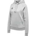 Hummel Move Grid Cotton Hættetrøje